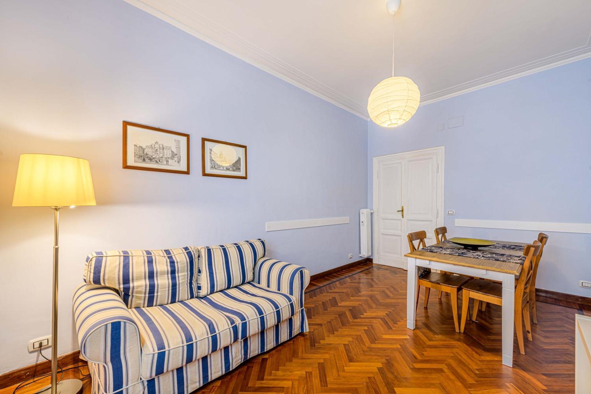 Apartamento Interno6 Roma Exterior foto