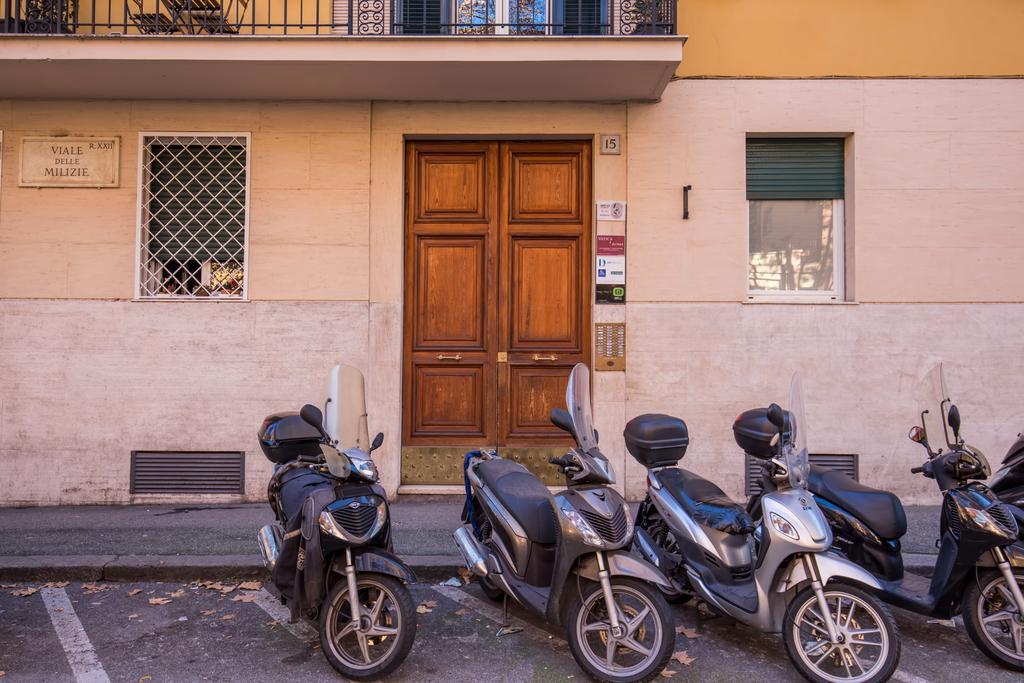 Apartamento Interno6 Roma Exterior foto
